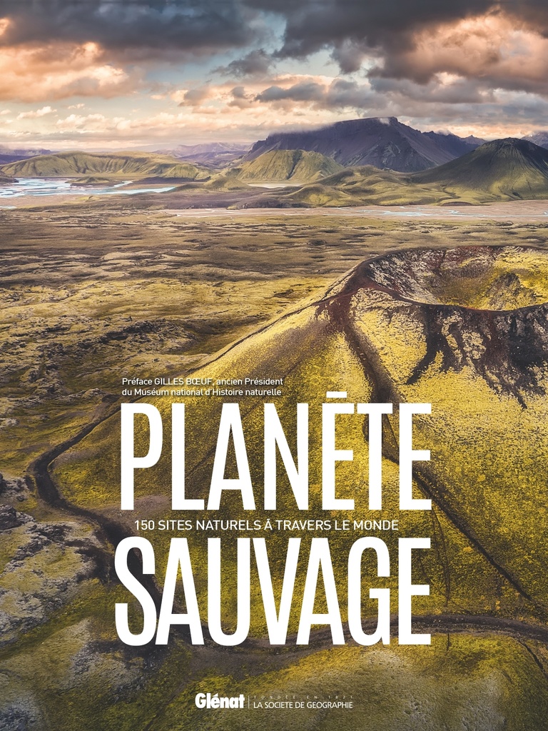 [9782344066751] Planète sauvage