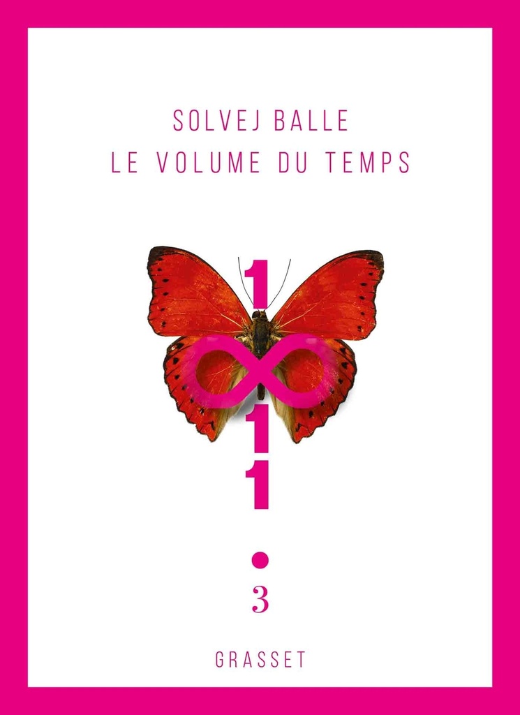 [9782246840534] Le volume du temps 3