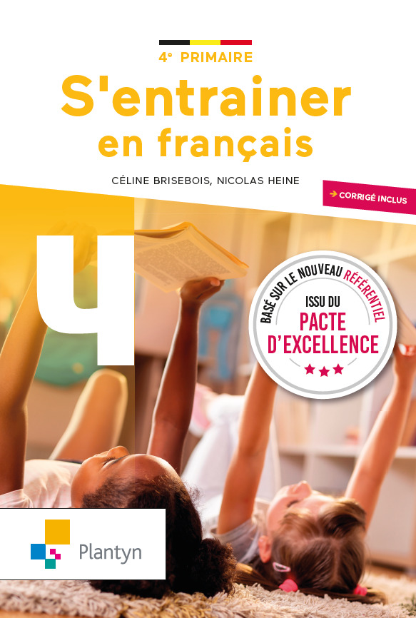 S'ENTRAINER EN FRANCAIS 4E PRIMAIRE