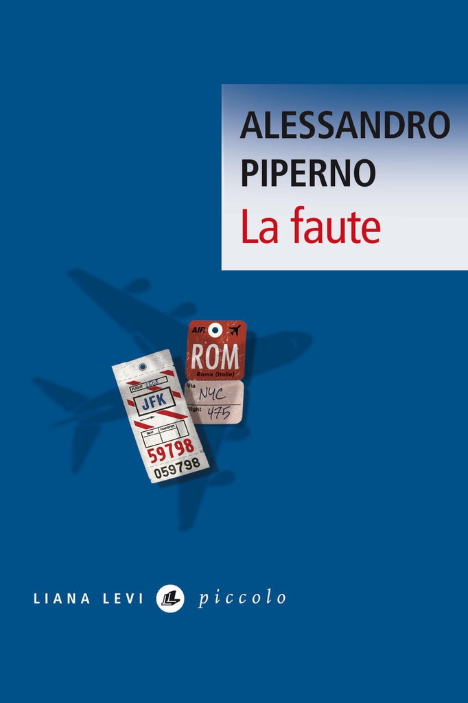[9791034908936] La faute