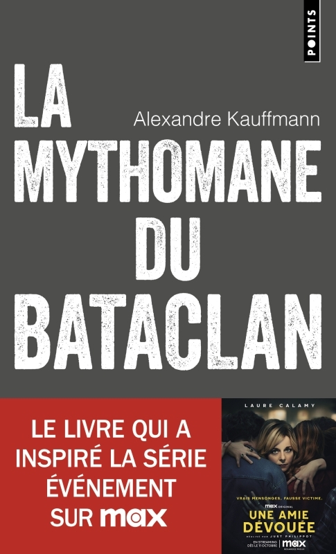 [9791041412358] La Mythomane du Bataclan
