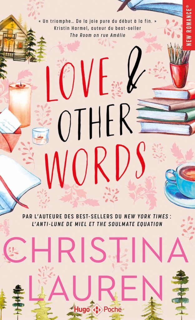 [9782755673388] Love and other words