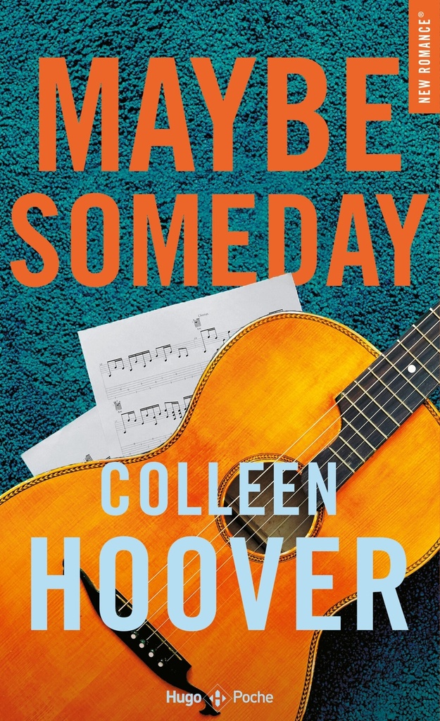 [9782755664355] Maybe someday - Poche