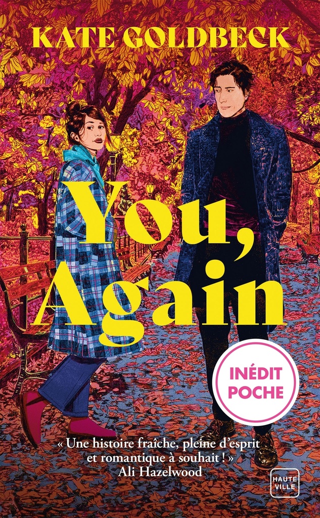 [9782381228211] You, Again