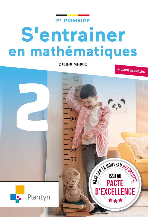 S'ENTRAINER EN MATHEMATIQUES 2E PRIMAIRE