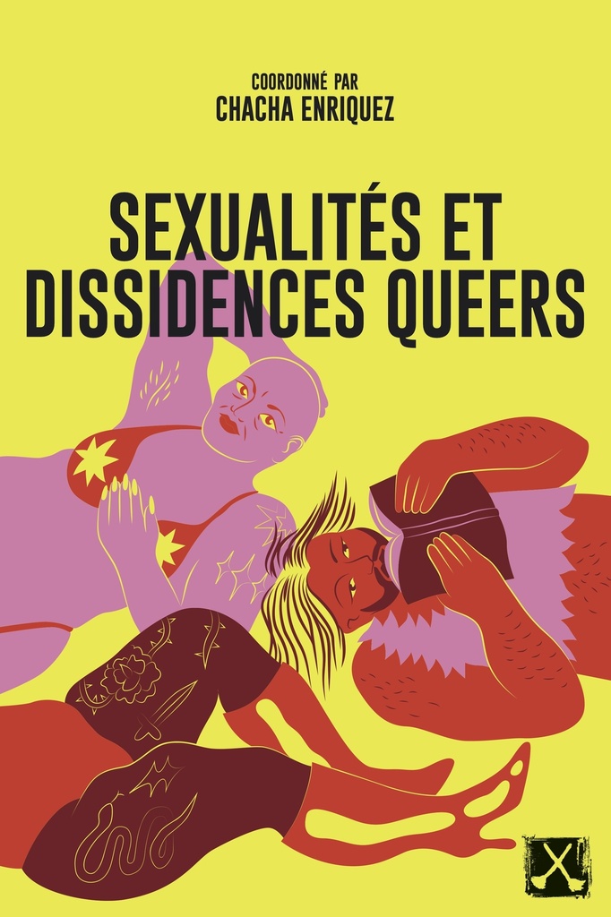 [9782890918887] Sexualités et dissidences queers