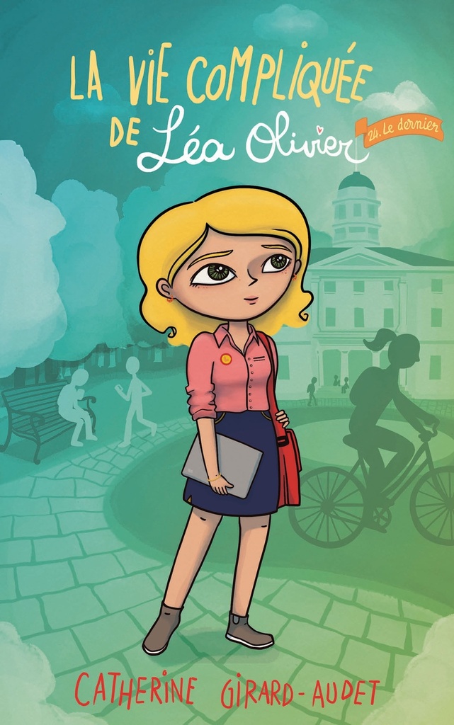 La vie compliquée de Léa Olivier T24