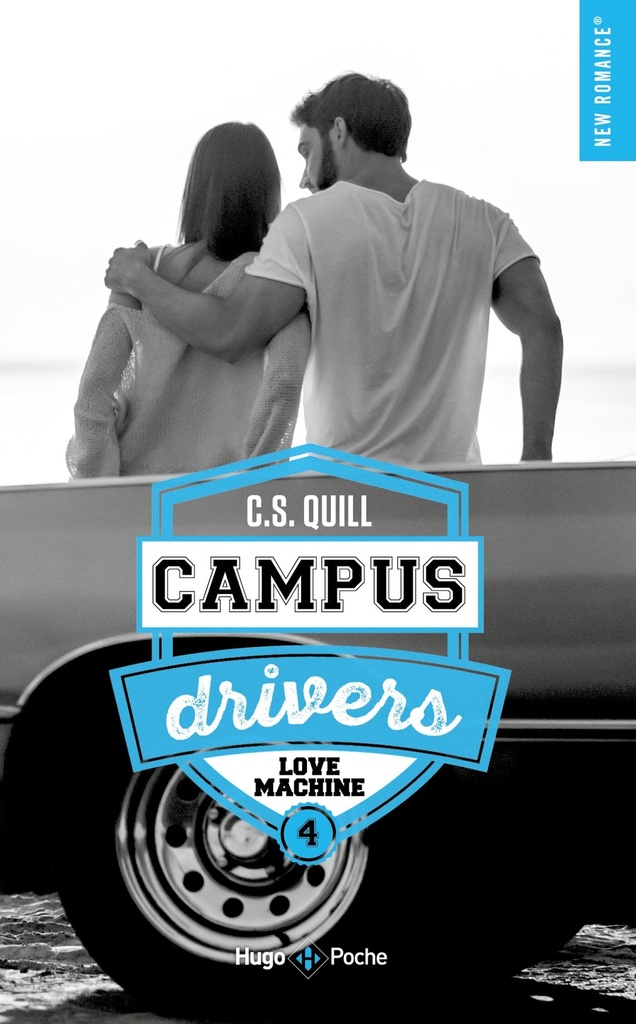 [9782755671049] Campus drivers - Tome 04