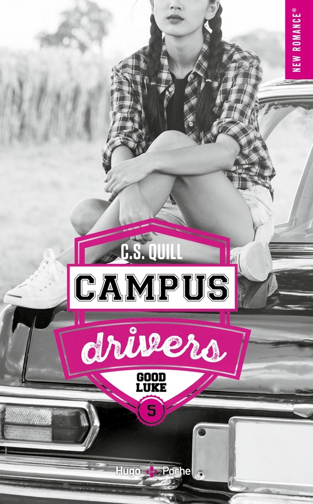 [9782755671186] Campus drivers - Tome 05