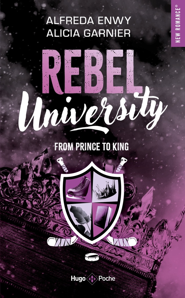 [9782755671247] Rebel University - Tome 02