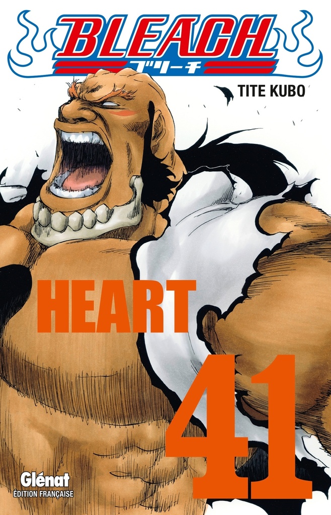Bleach - Tome 41