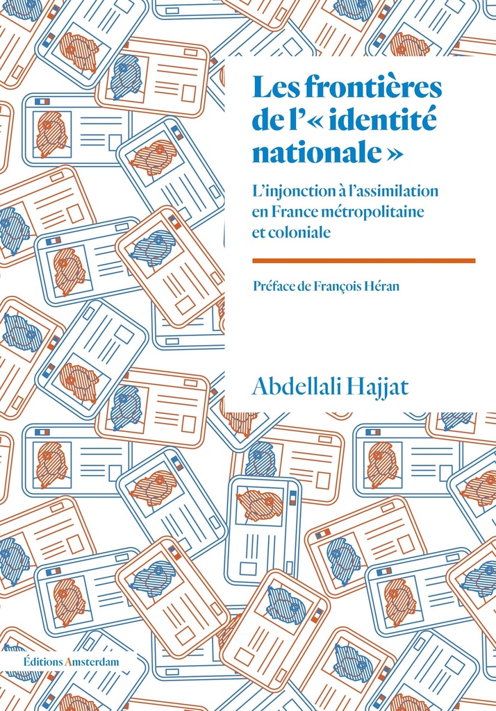 Les Frontières de l'"identité nationale"