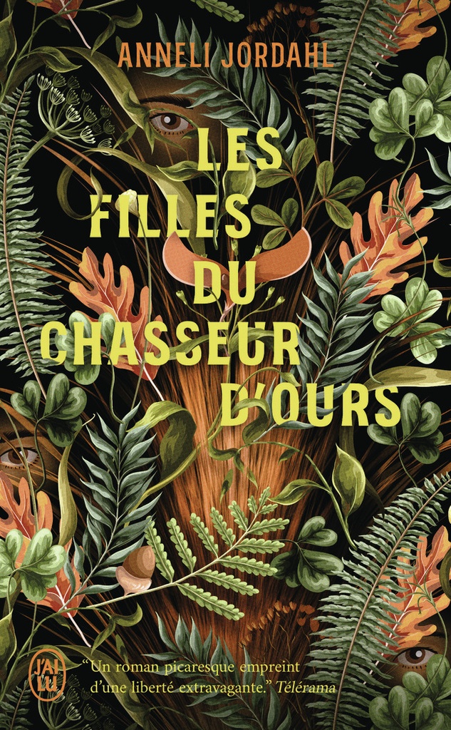 [9782290395318] Les filles du chasseur d'ours