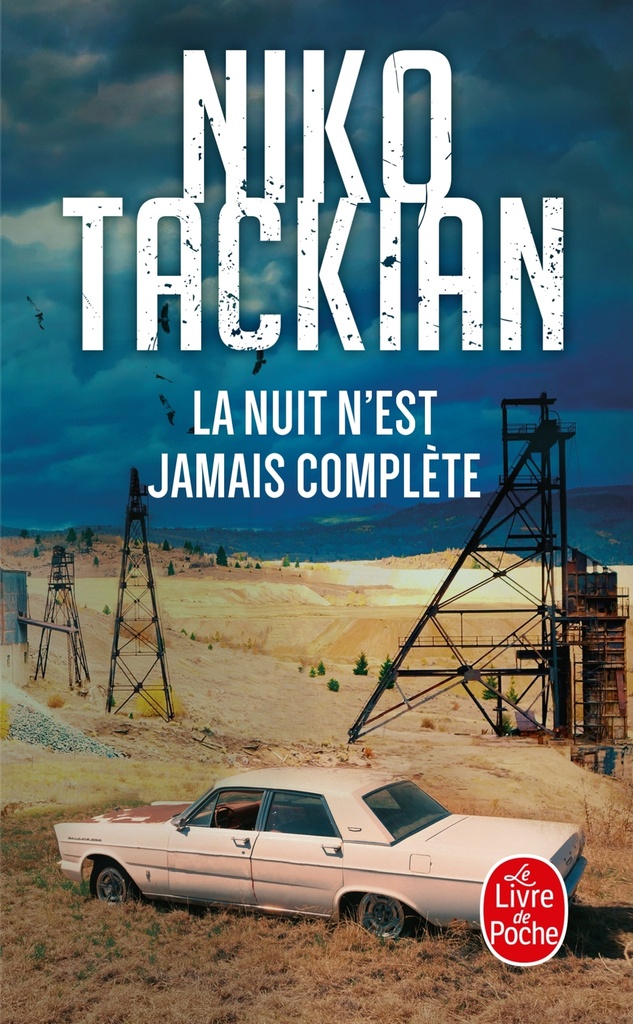[9782253937890] La Nuit n'est jamais complète