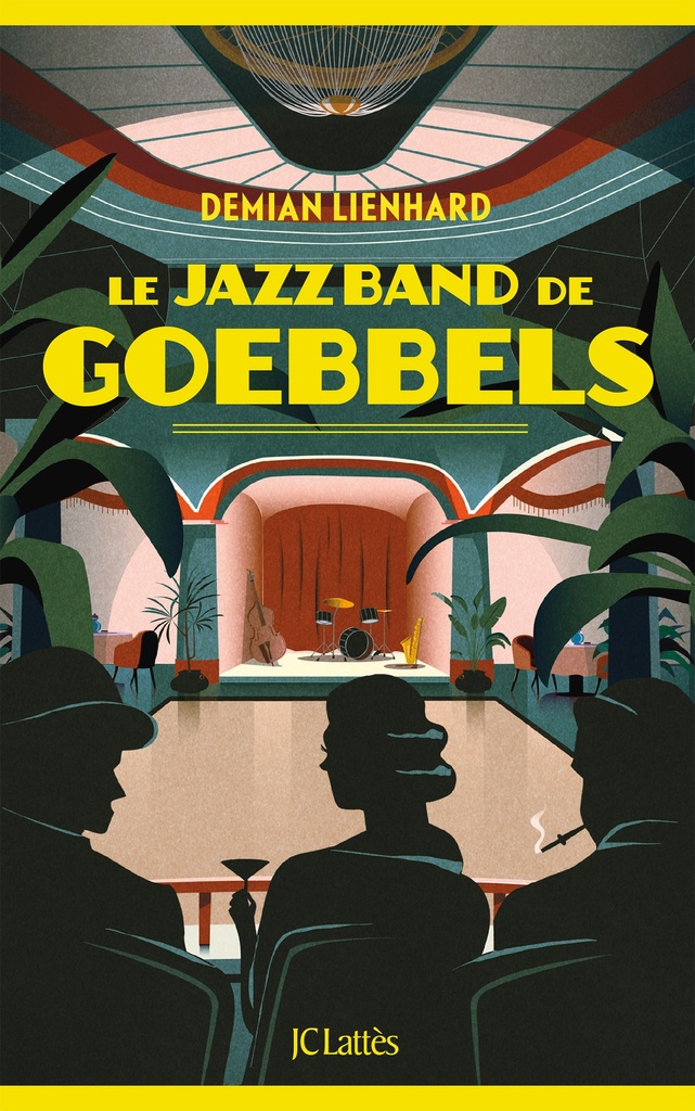[9782709673686] Le jazz band de Goebbels