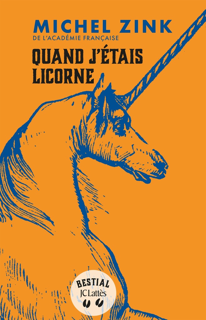 [9782709674911] Quand j'étais licorne