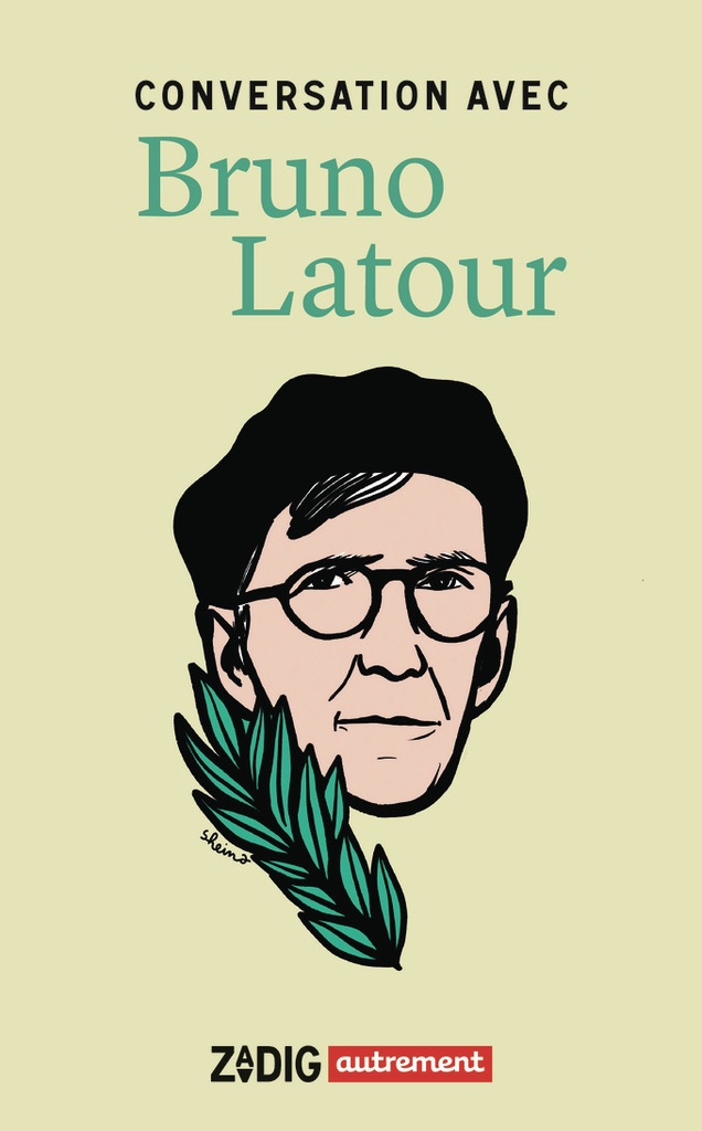 [9782080461872] Conversation avec Bruno Latour