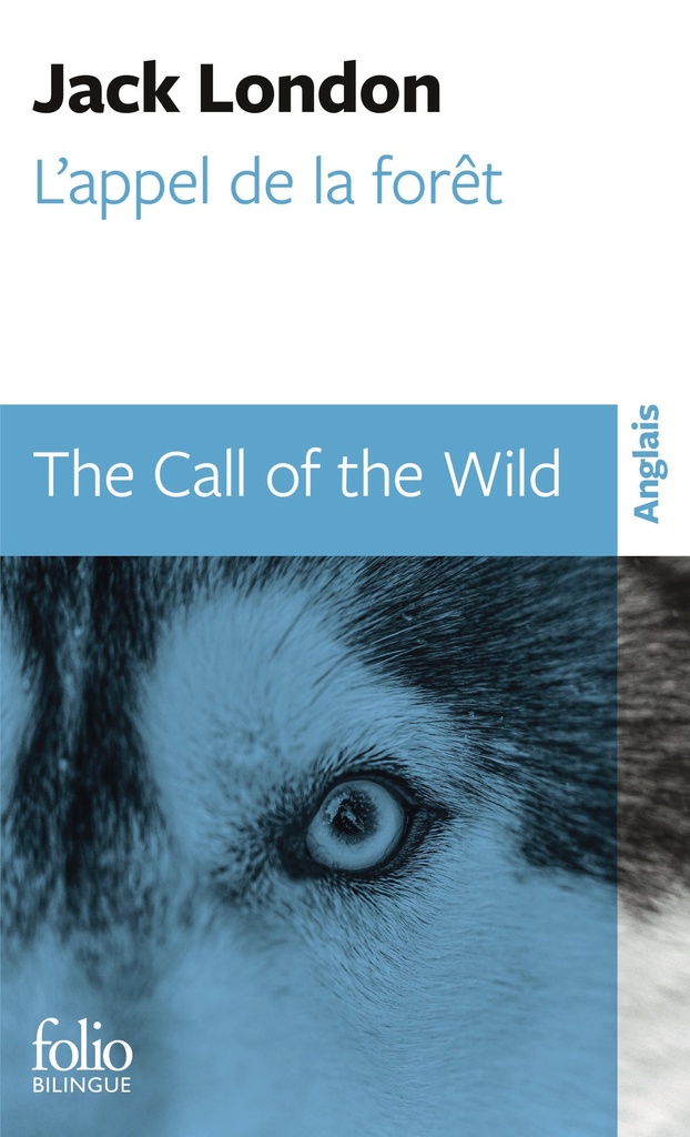 [9782073042828] L'appel de la forêt/The Call of the Wild