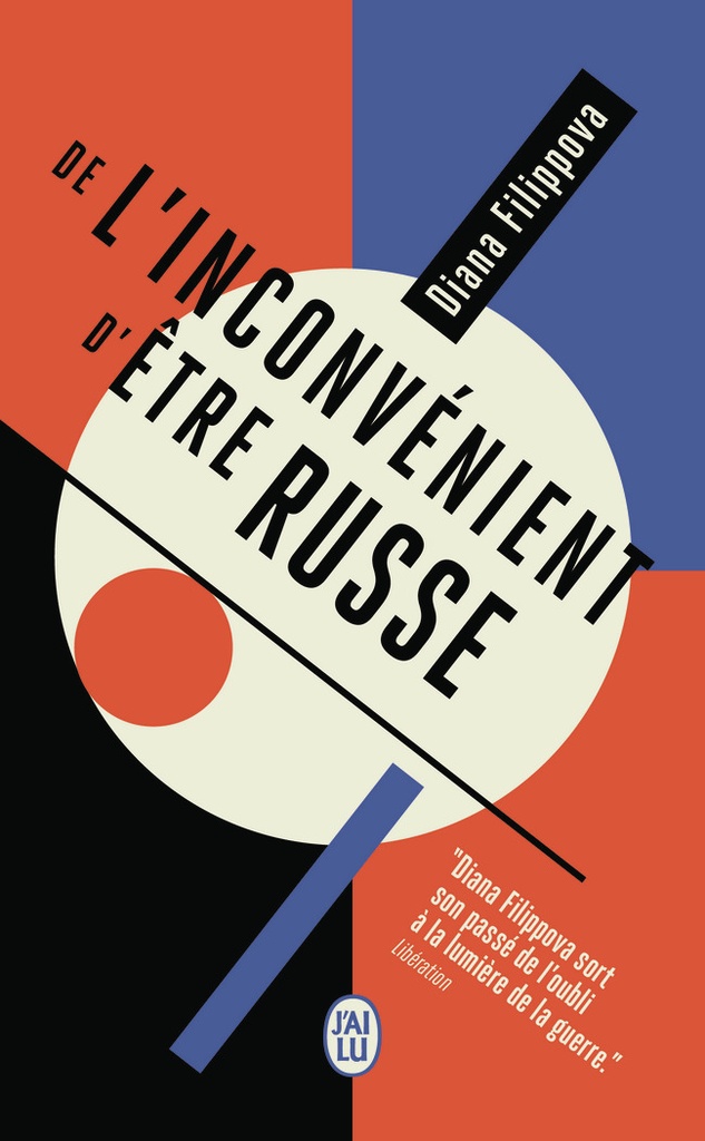 [9782290404294] De l'inconvénient d'être russe