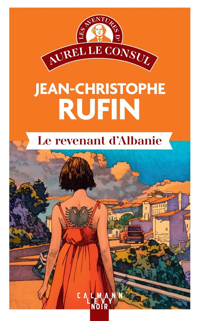 [9782702187555] Le Revenant d'Albanie