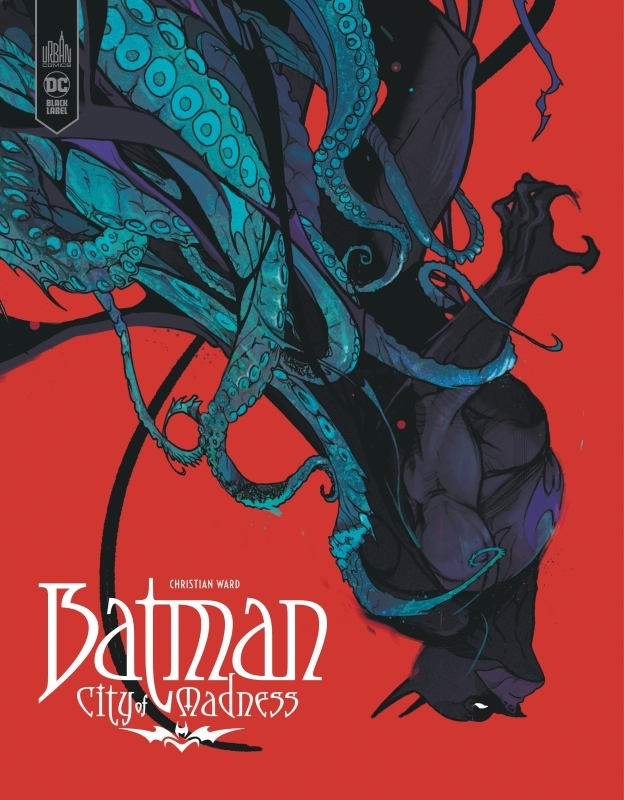[9791026827283] Batman - City of Madness