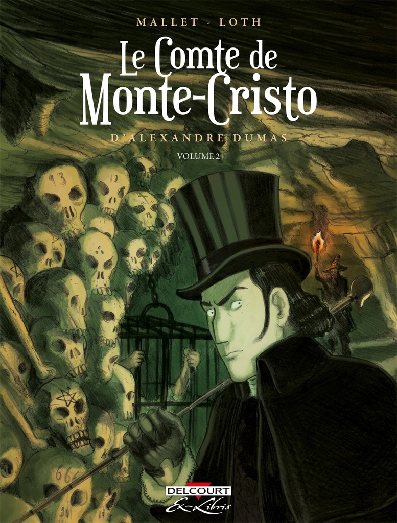 [9782413049821] Le Comte de Monte-Cristo d'Alexandre Dumas T02