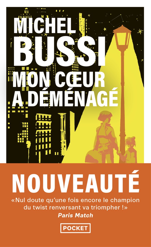 [9782266347105] Mon coeur a déménagé