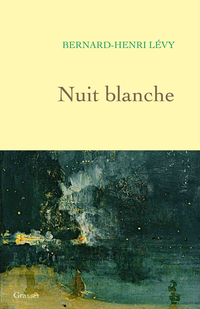 [9782246841449] Nuit blanche
