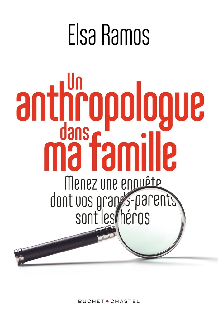 [9782283038932] Un anthropologue dans ma famille