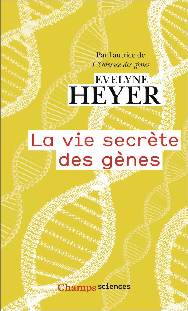 [9782080447944] La vie secrète des gènes