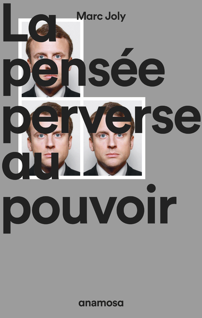 [9782381911090] La pensée perverse au pouvoir