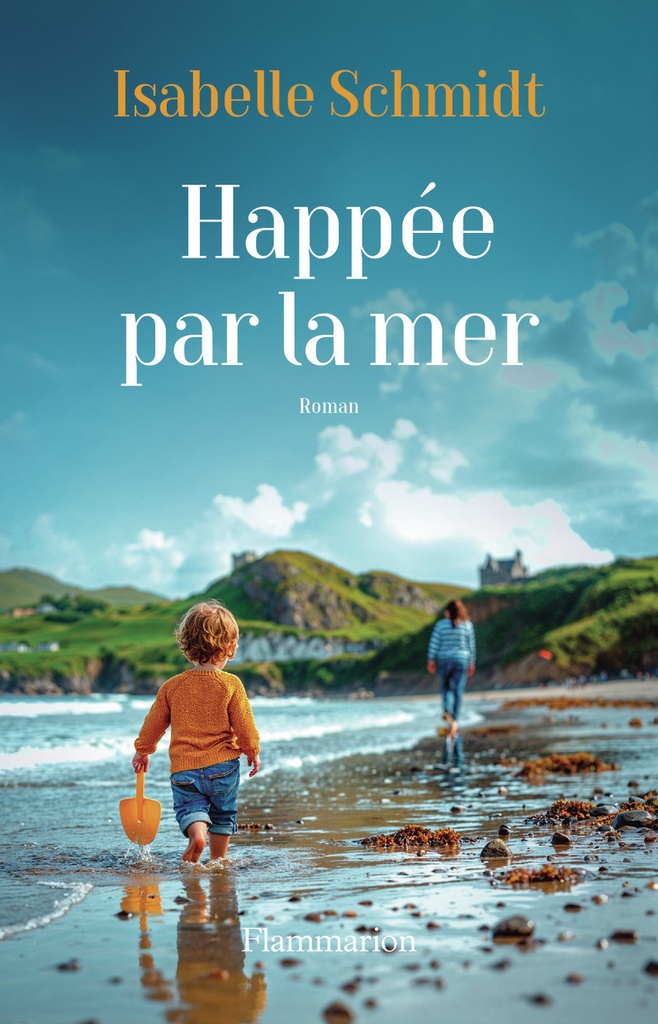 [9782080454461] Happée par la mer