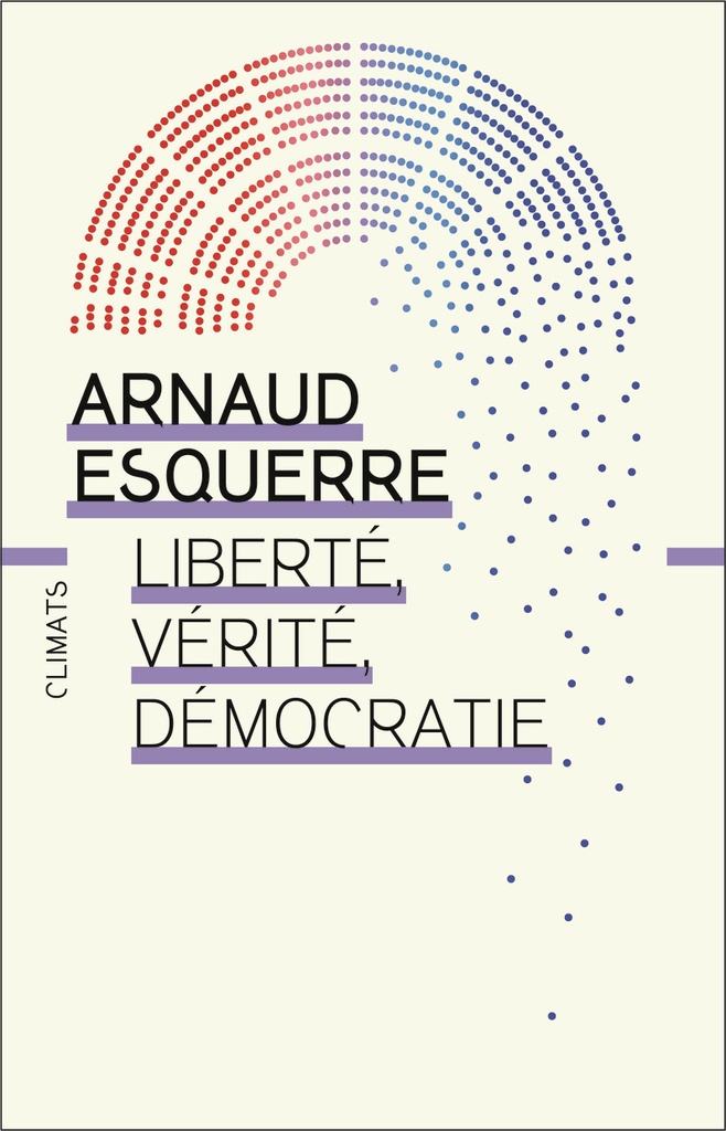 [9782080466341] Liberté, vérité, démocratie