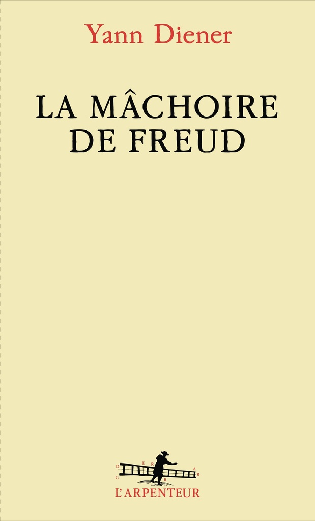 [9782073080349] La mâchoire de Freud