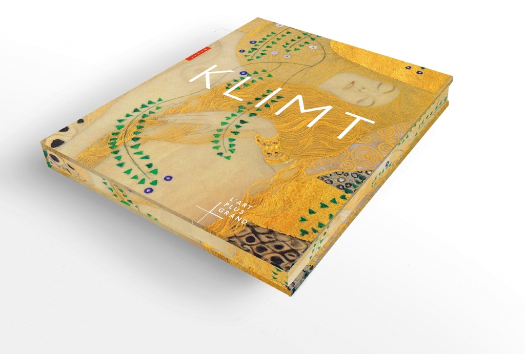[9782754114059] Klimt. L'art plus grand