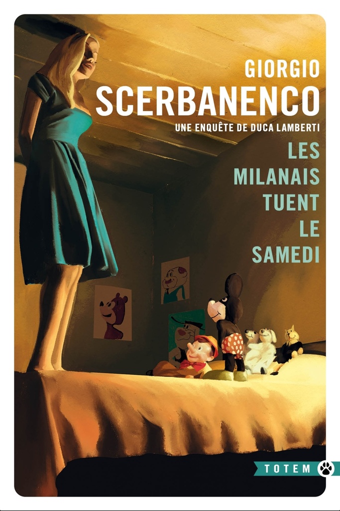 [9782351788646] LES MILANAIS TUENT LE SAMEDI
