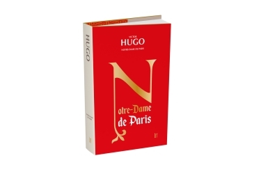 [9782351789384] Notre-Dame de Paris - édition Litera