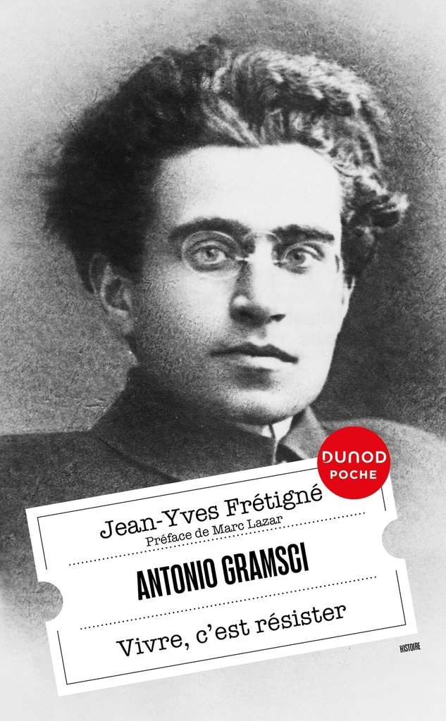 [9782100862085] Antonio Gramsci