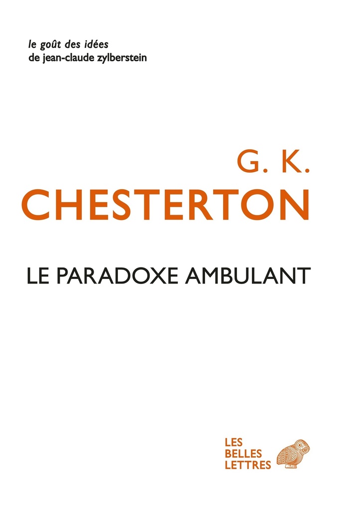 [9782251455990] Le Paradoxe ambulant