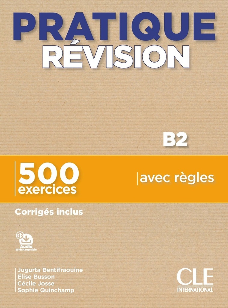 [9782090353174] Pratique révision B2
