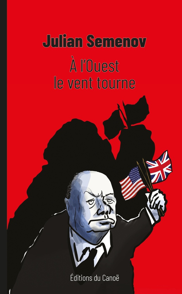 [9782490251995] À l'Ouest le vent tourne