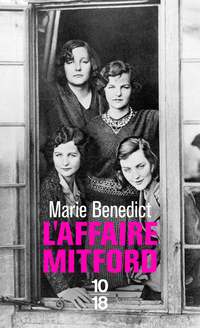 [9782264083814] L'affaire Mitford