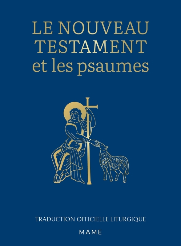 [9782728936397] Le Nouveau Testament et les psaumes NE