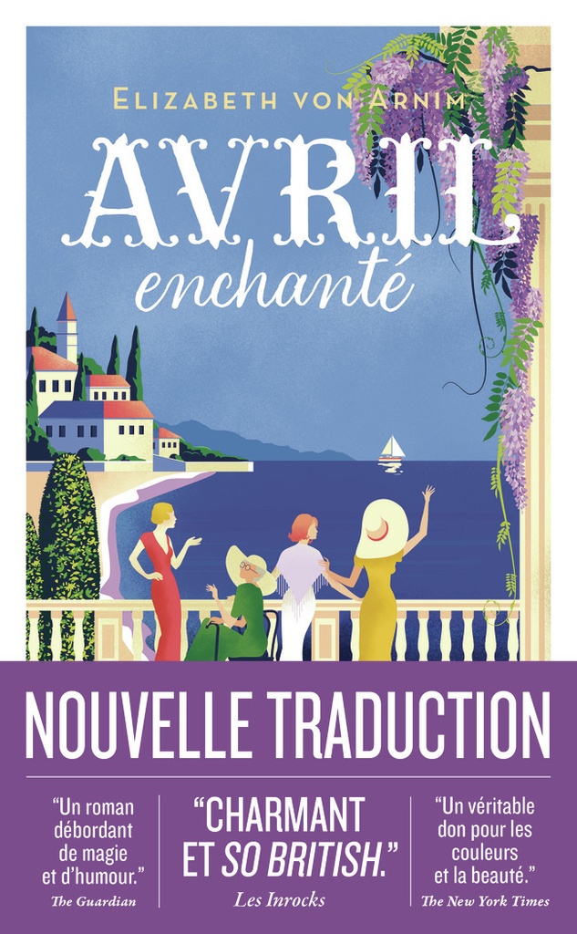 [9782290392881] Avril enchanté - Nouvelle traduction