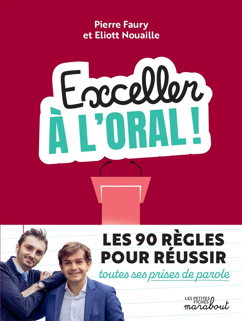 [9782501192231] Exceller à l'oral !