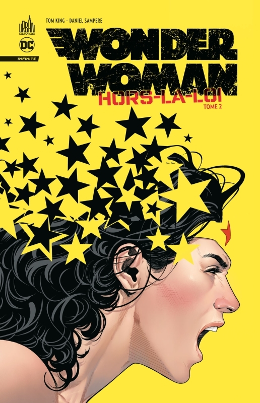 Wonder Woman : Hors-la-loi tome 2