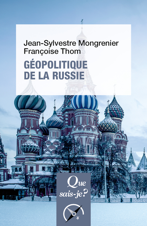 [9782715428928] Géopolitique de la Russie