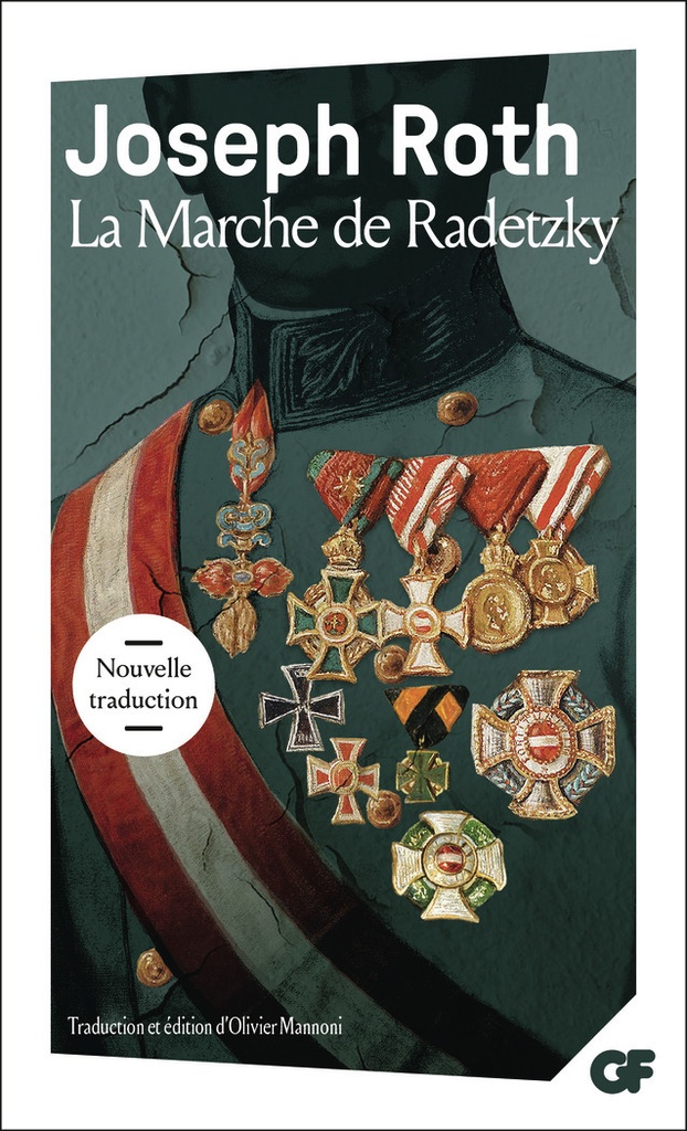 [9782080429315] La Marche de Radetzky