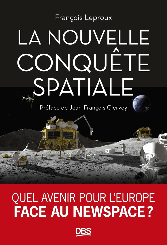 [9782807369757] La nouvelle conquête spatiale