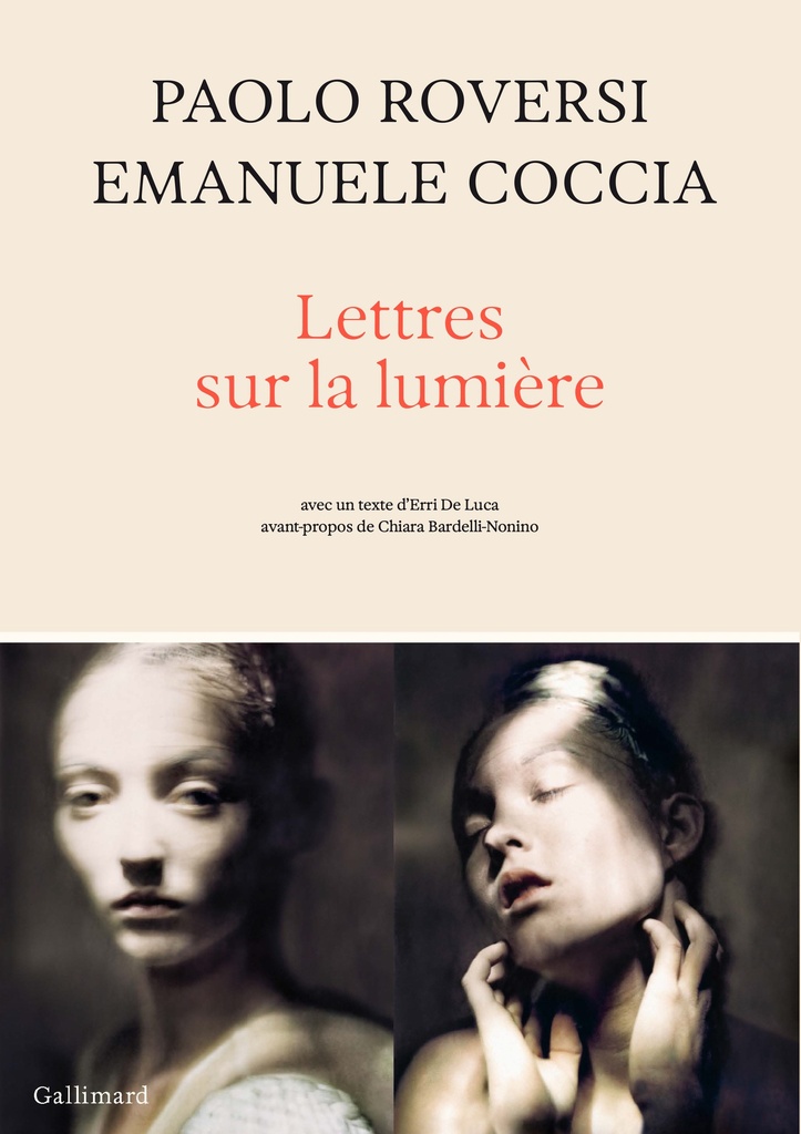[9782073054357] Lettres sur la lumière